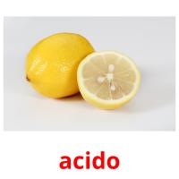 acido card for translate