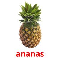 ananas card for translate