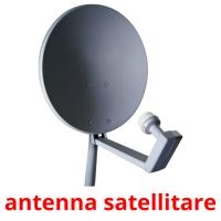antenna satellitare card for translate