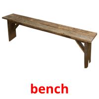 bench card for translate