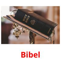 Bibel card for translate
