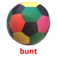 bunt card for translate