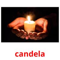 candela flashcards illustrate