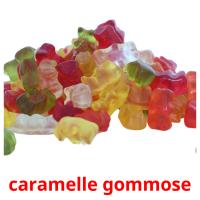 caramelle gommose card for translate