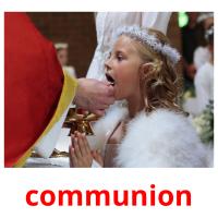 communion card for translate