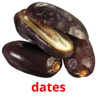 dates card for translate