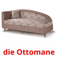 die Ottomane card for translate