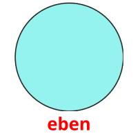 eben card for translate