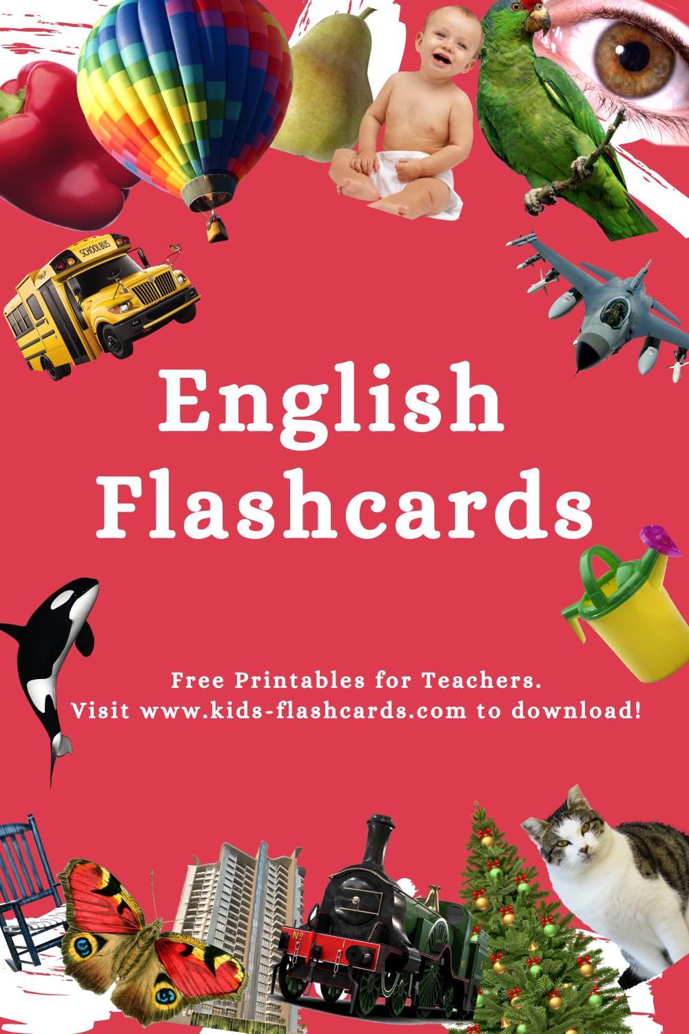 Worksheets to learn English language