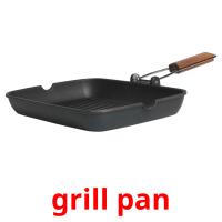 grill pan card for translate