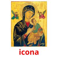 icona flashcards illustrate