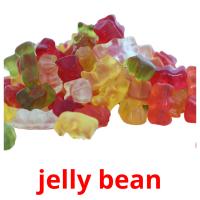 jelly bean card for translate