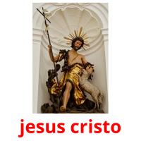 jesus cristo cartões com imagens