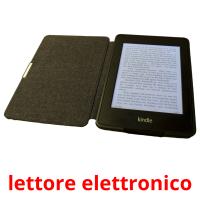 lettore elettronico card for translate