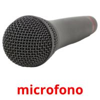 microfono card for translate