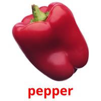 pepper card for translate