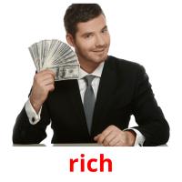 rich picture flashcards