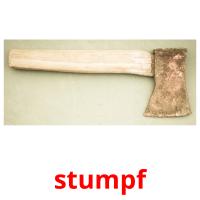 stumpf card for translate